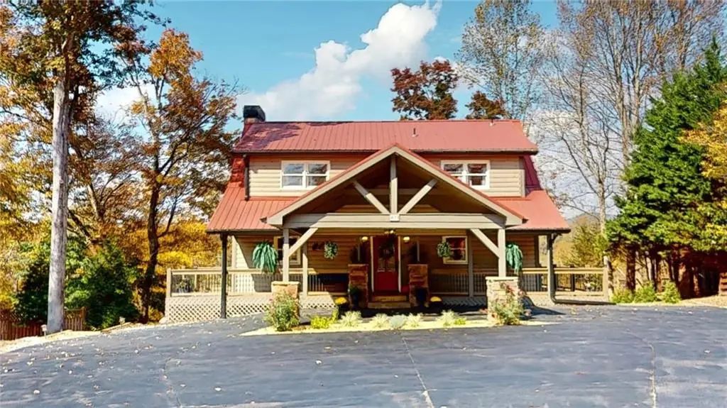 67 Riverwood Place, Ellijay