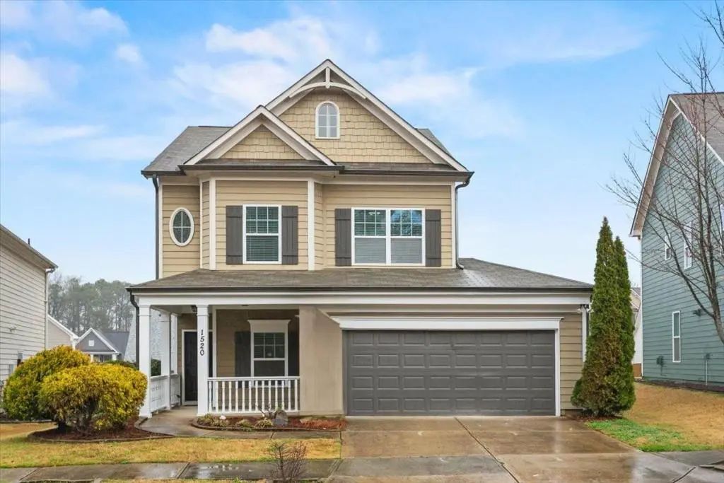 1520 Craftsman Road, Atlanta
