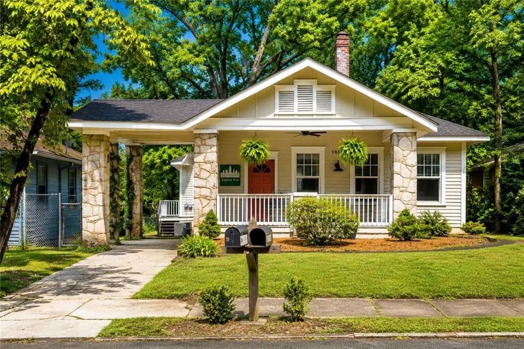 1440 Hartford Avenue Sw, Atlanta