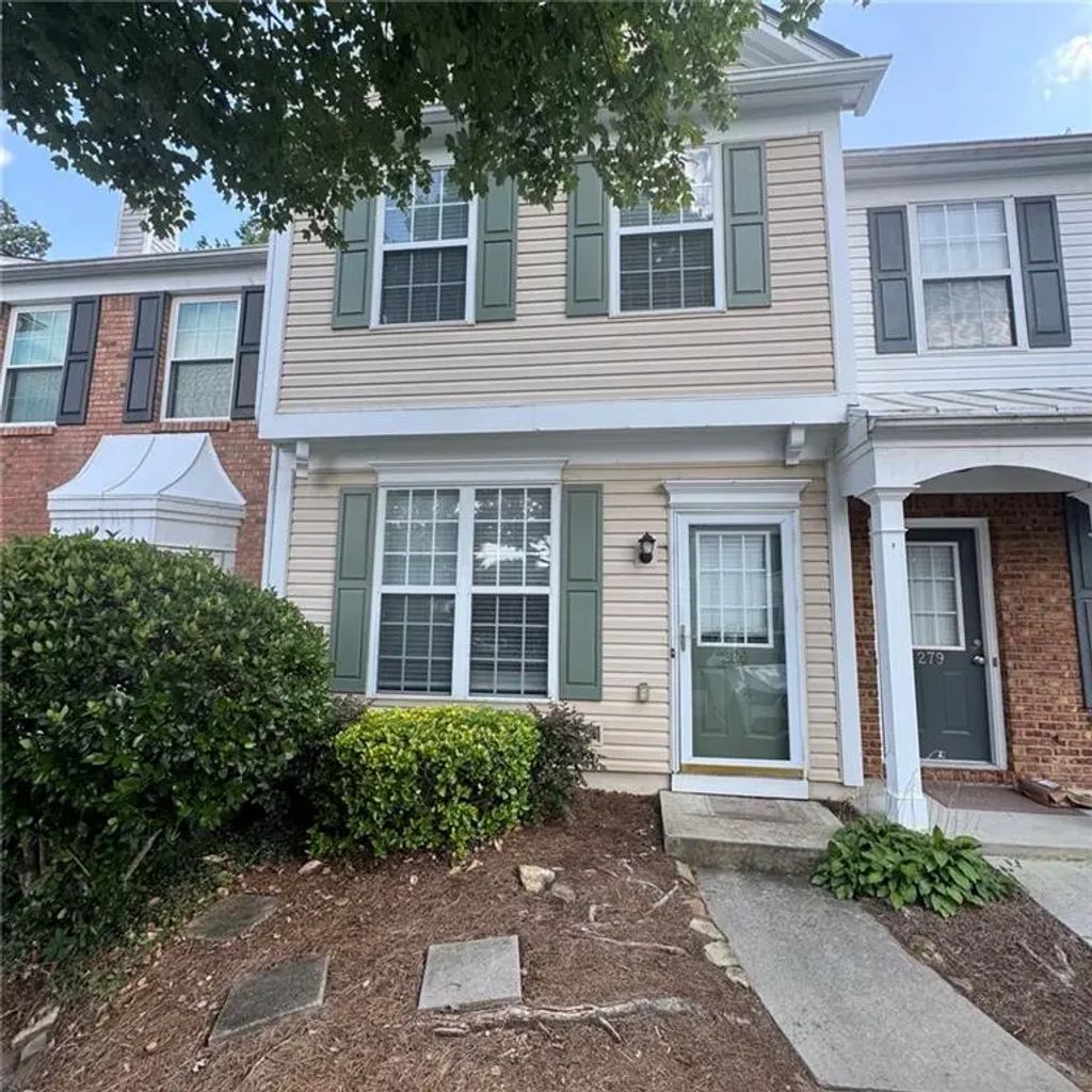 280 Devonshire Drive, Alpharetta