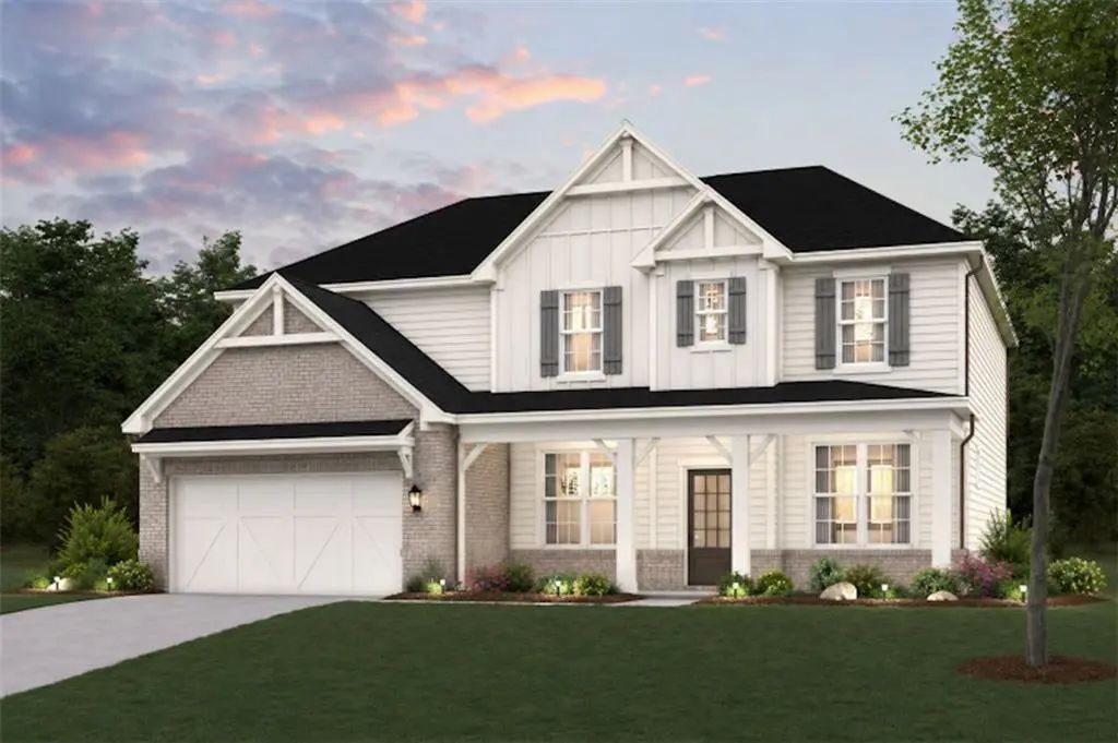 347 Bailiwick Lane, Canton