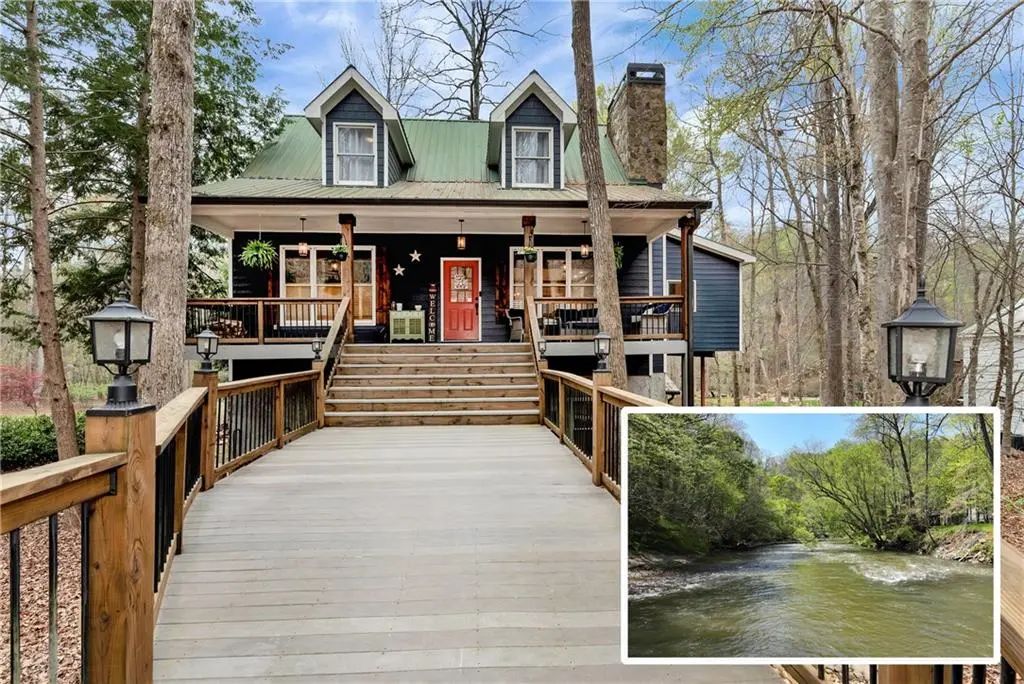 1060 Golden Avenue, Dahlonega