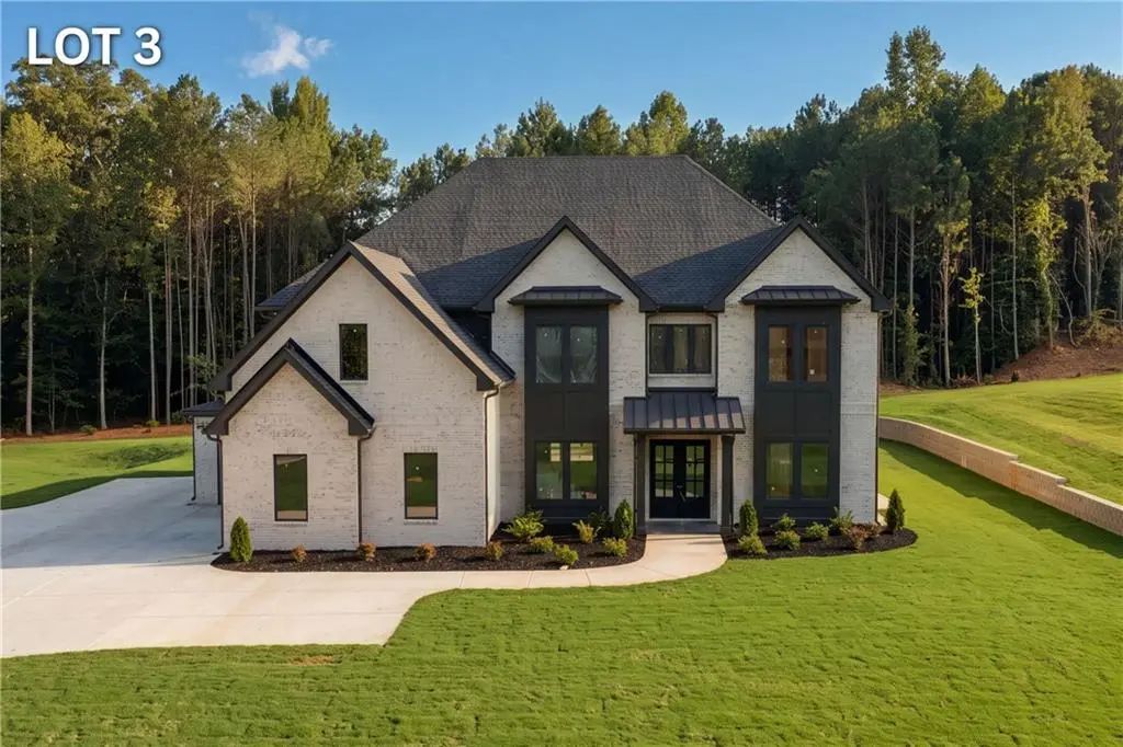 Union Church Road, Braselton