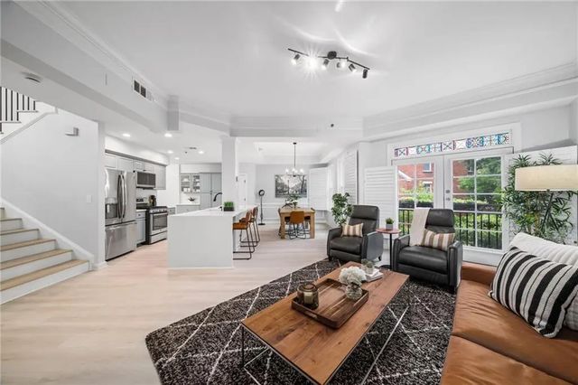 Unit 3318 - 850 Piedmont Avenue Ne, Atlanta
