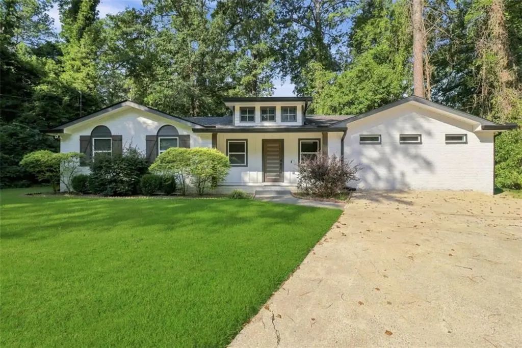 1143 Westmont Road Sw, Atlanta