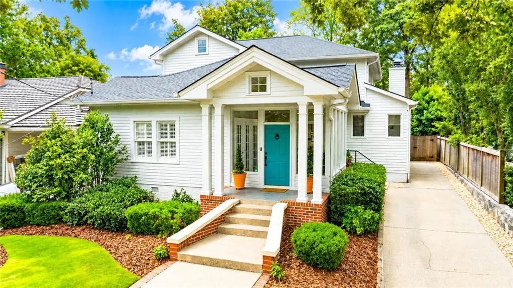 241 Lakeview Avenue Ne, Atlanta