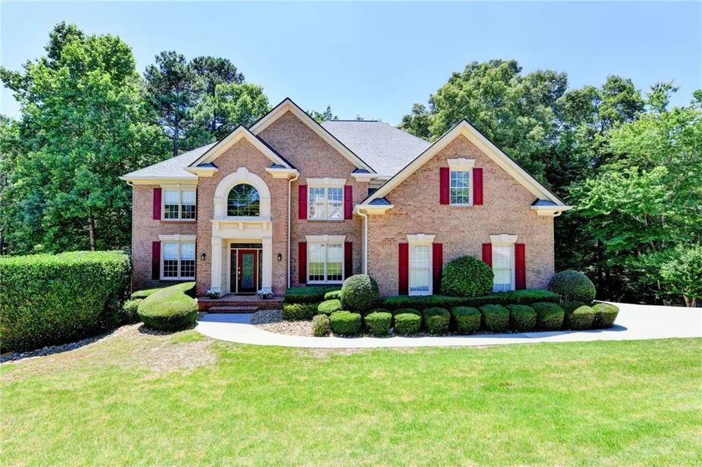 3450 River Ferry Drive, Johns Creek