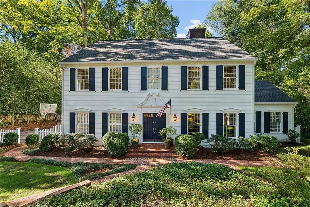 2340 Christophers Walk Nw, Atlanta