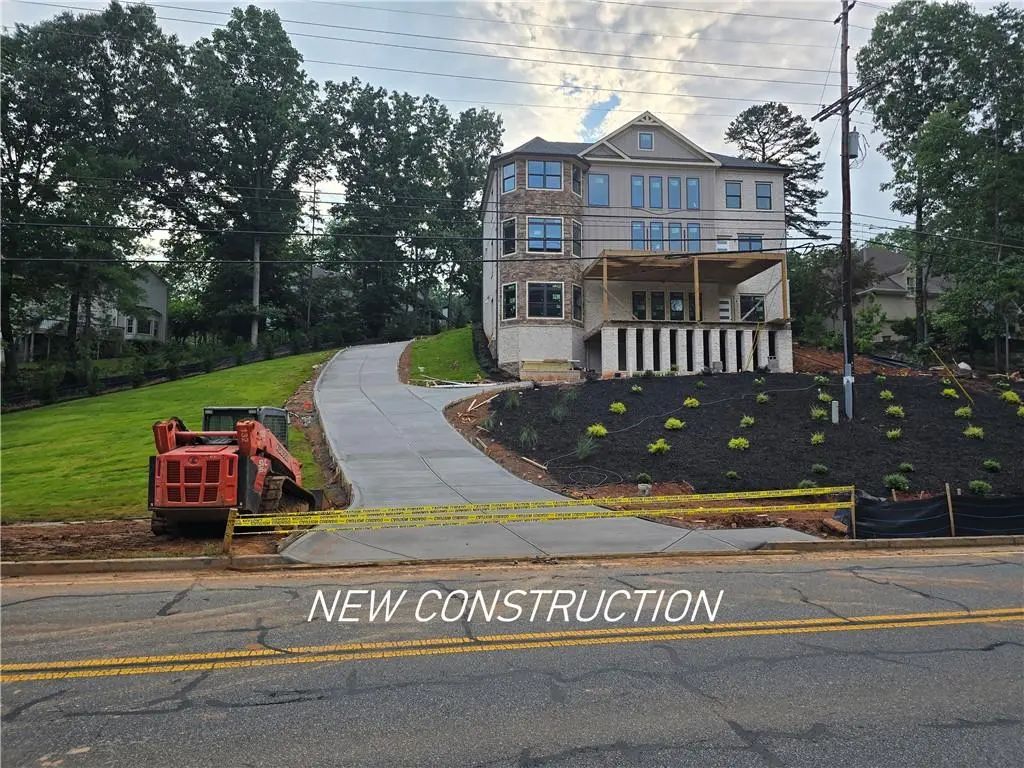 4404 Wigley Road Ne, Marietta