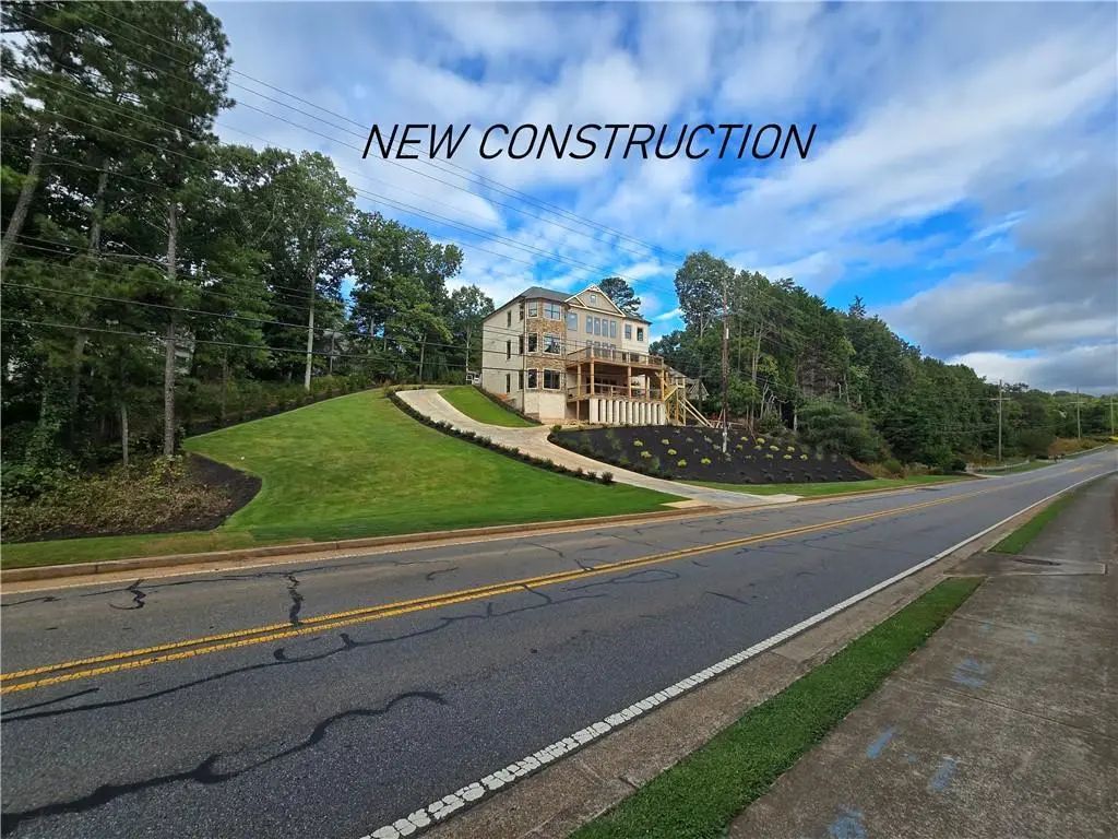 4404 Wigley Road Ne, Marietta