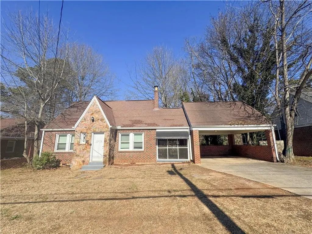 2079 Ben Hill Road, Atlanta