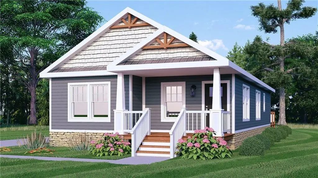 1315 Greenbrier Drive, Griffin