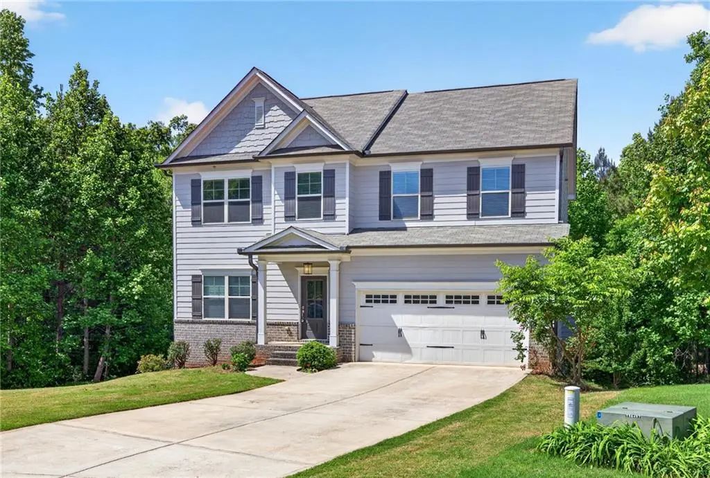 4972 Cottonwood Trail, Gainesville