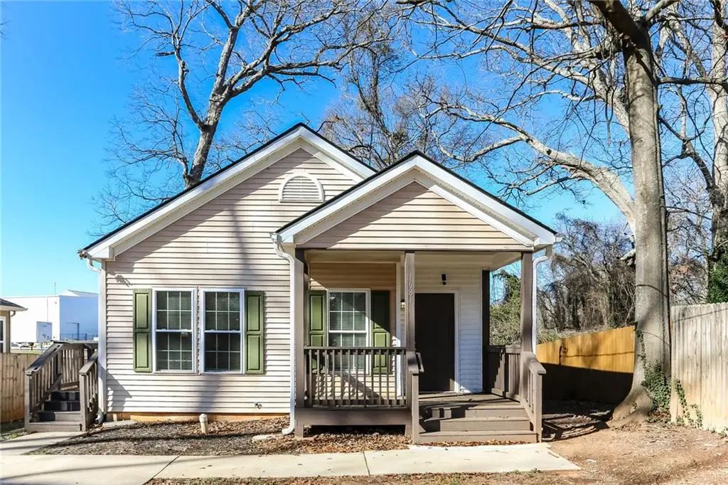 1681 Lanier Drive Sw, Atlanta