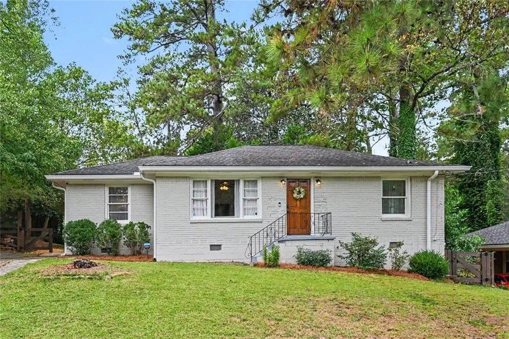 2249 Mark Trail, Decatur
