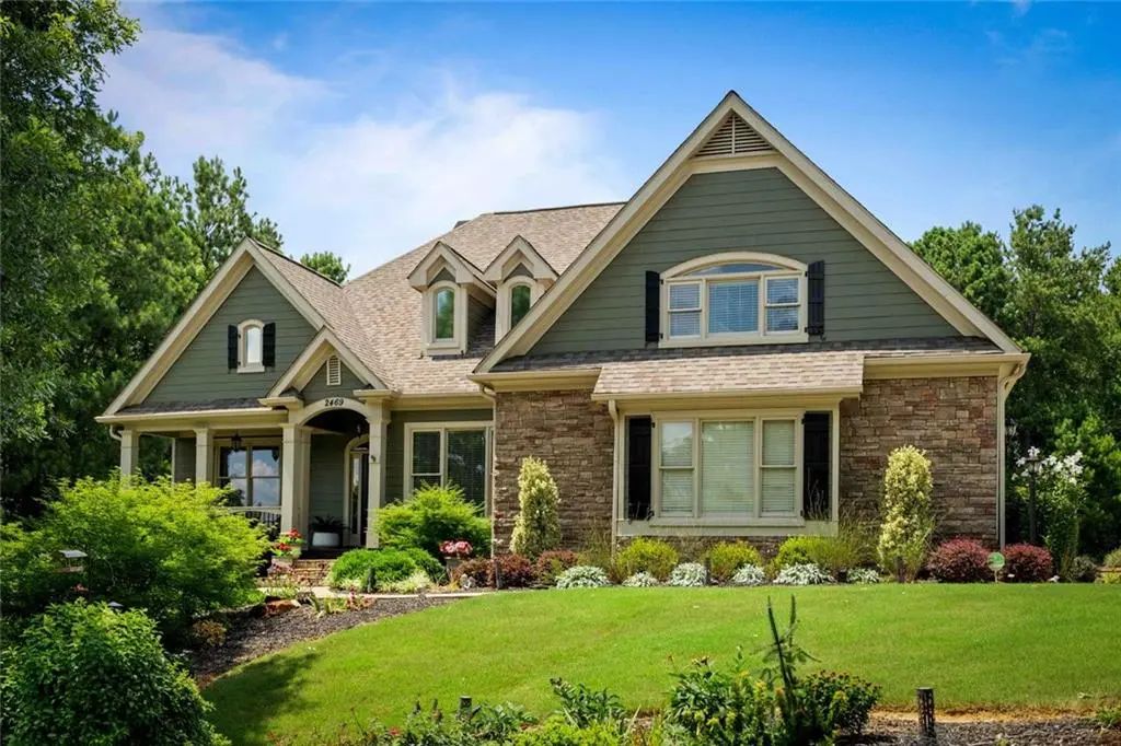 2469 St Martin Way, Monroe