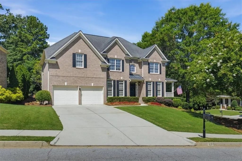 867 Blue Heather Court, Lawrenceville