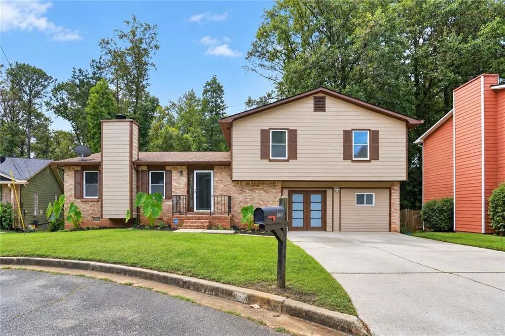 4431 Autumn Hill Drive, Stone Mountain