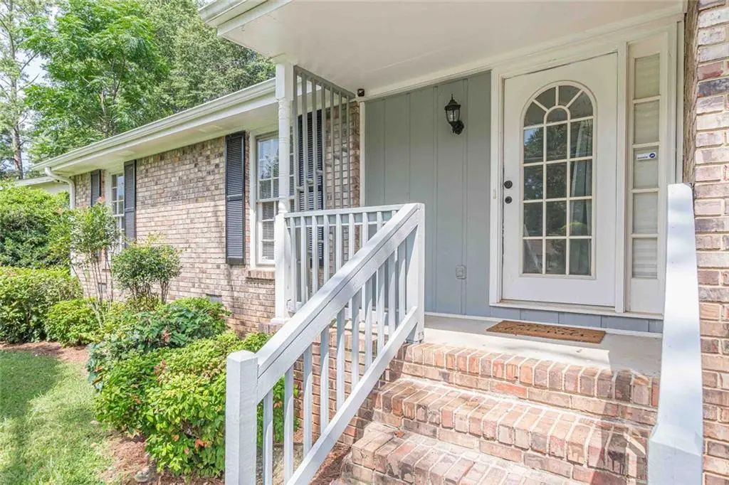 2521 Country Club Drive, Conyers