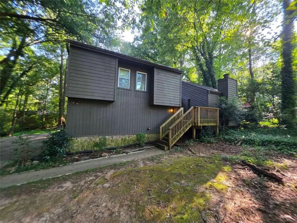 4154 N Knotty Oak Trail N, Douglasville