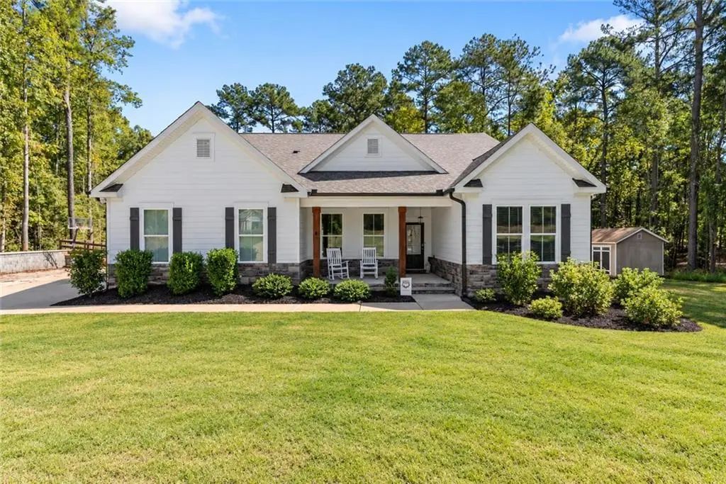 2341 Bold Springs Road, Monroe