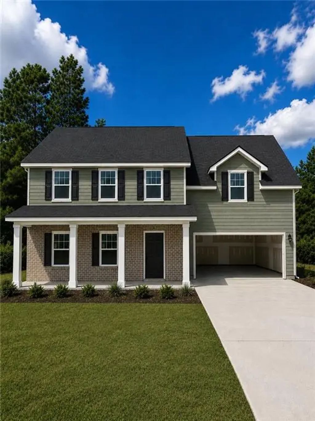 6369 Flat Rock Lane, Atlanta