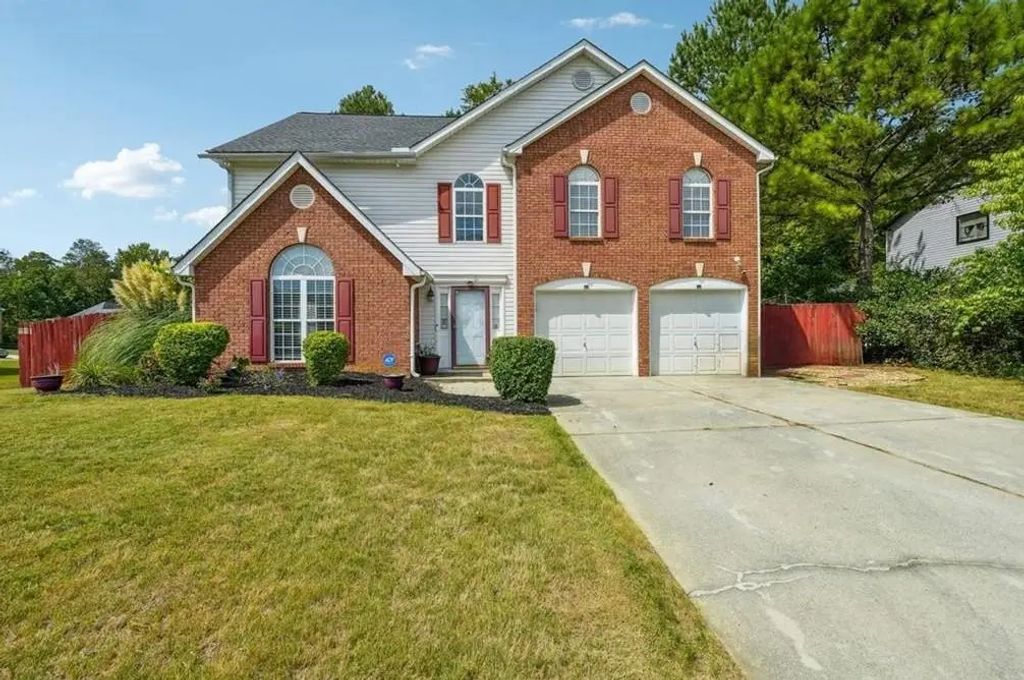 4255 Old House Drive, Conley