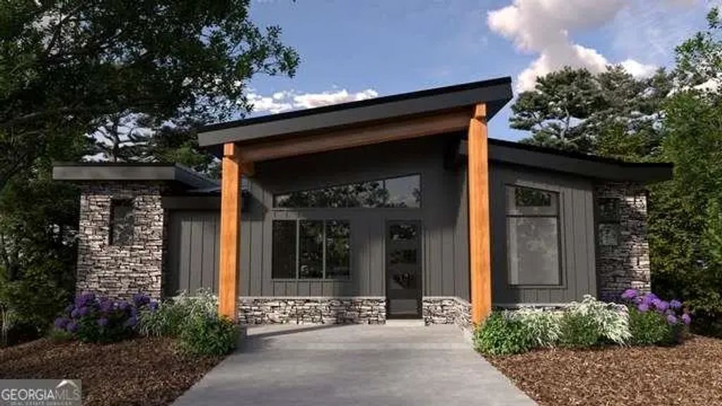 Lot 3 Whiskey Mountain Estates, Hiawassee