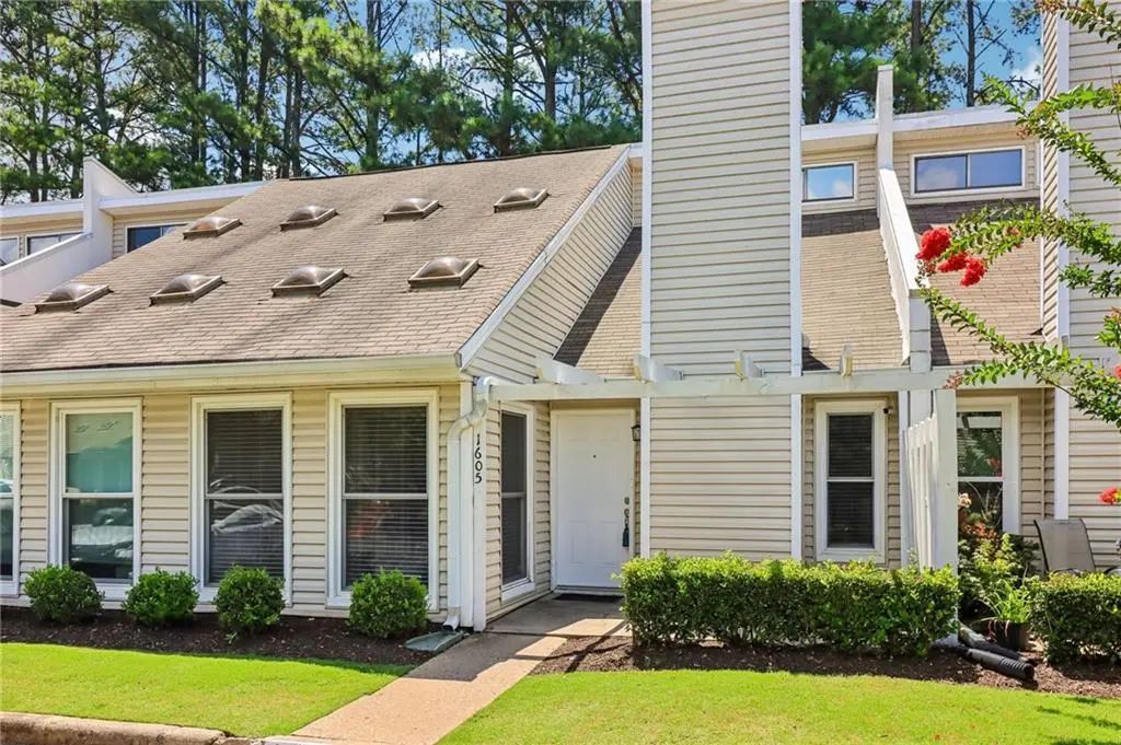1605 Homestead Trail, Alpharetta