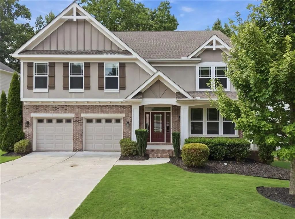 3325 Trowbridge Drive, Cumming