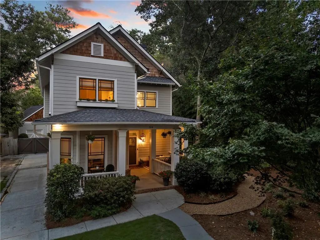 744 E Side Avenue Se, Atlanta