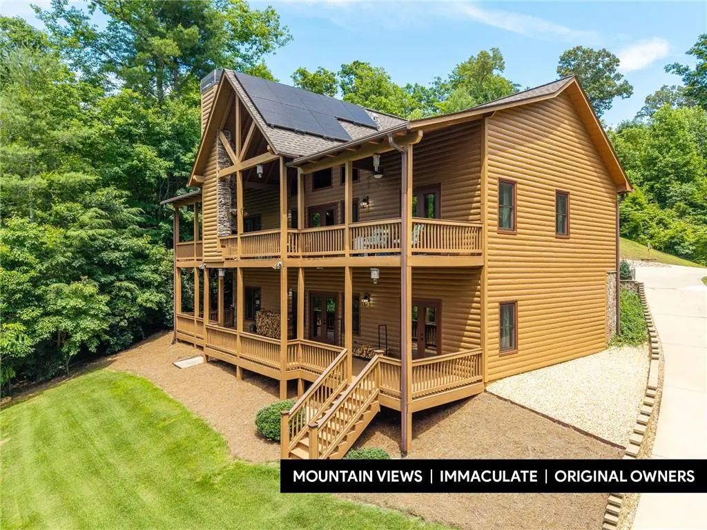 1172 Settlers Ridge Road, Ellijay