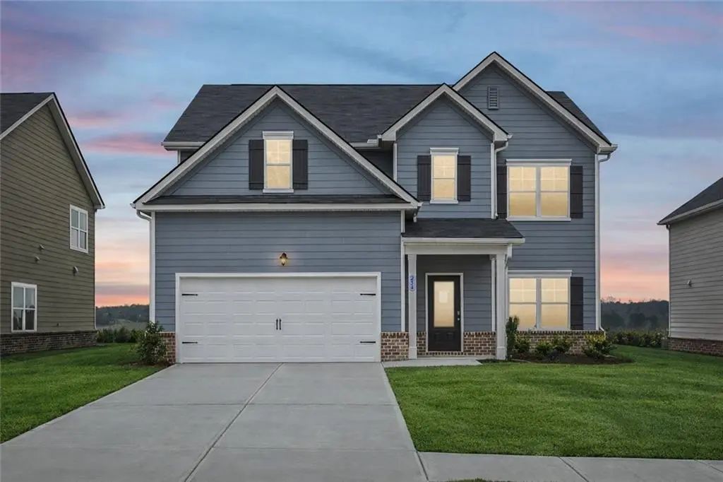 367 Cedar Wood Trace, Winder