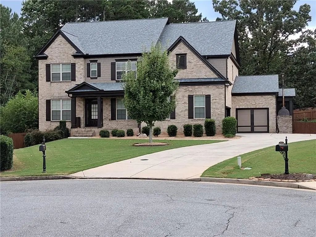 460 Brookwood Estates Drive, Alpharetta