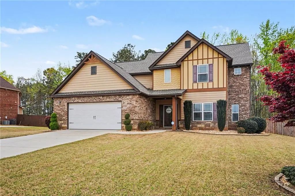 197 Tapestry Drive, Mcdonough