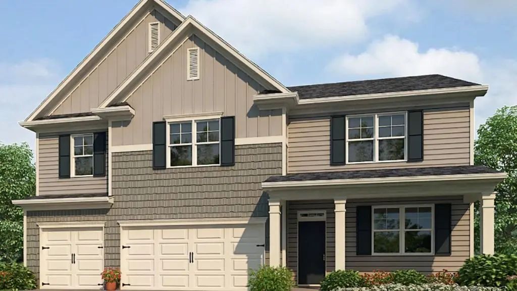 361 Grandview Drive, Dawsonville