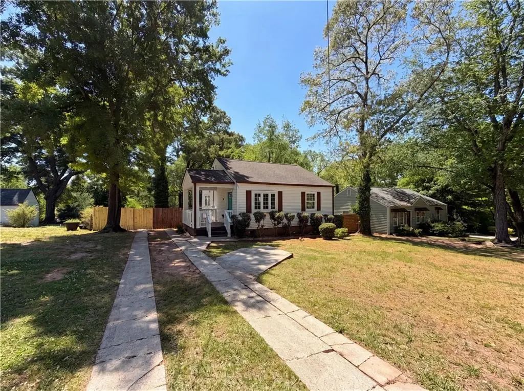 1918 Spring Avenue, Atlanta