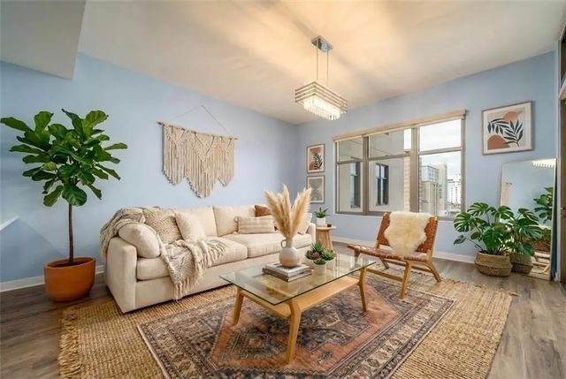 Unit 1207 - 565 Peachtree Street Ne, Atlanta