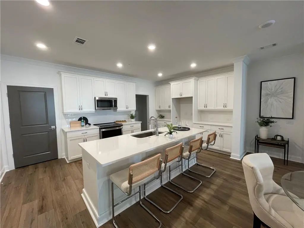 Unit 290 - 5008 Shirley Oaks Drive, Peachtree Corners