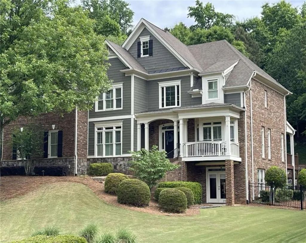 2970 Spindletop Drive, Cumming
