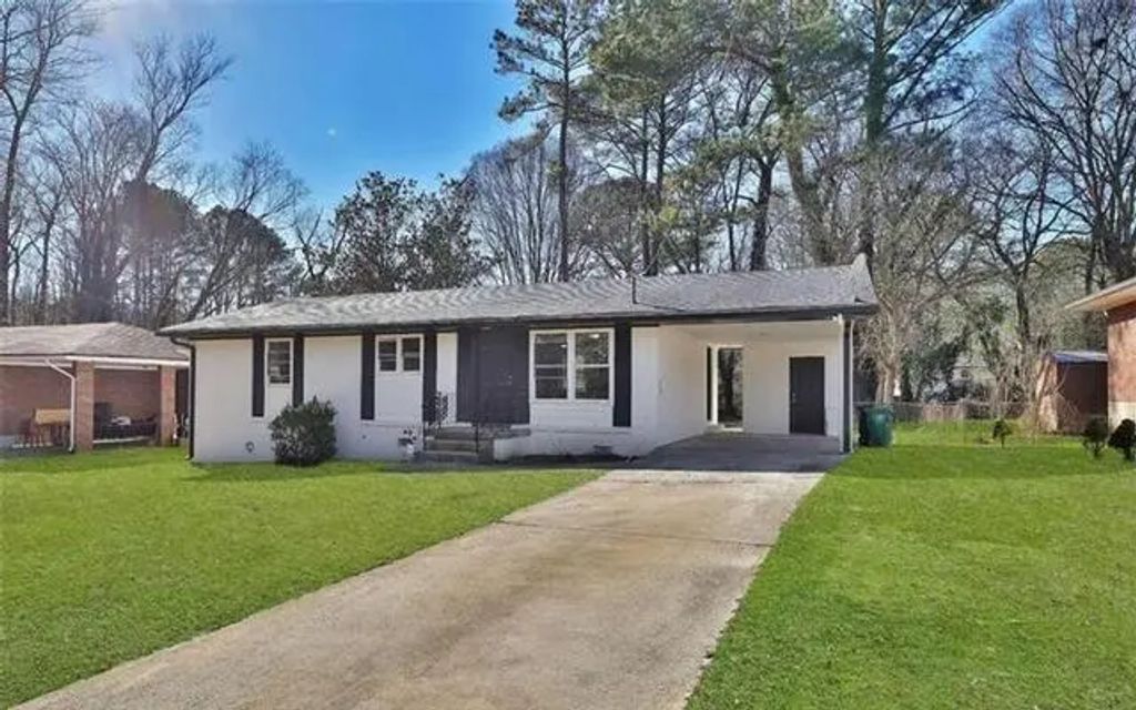 3047 Horse Shoe Drive Se, Atlanta