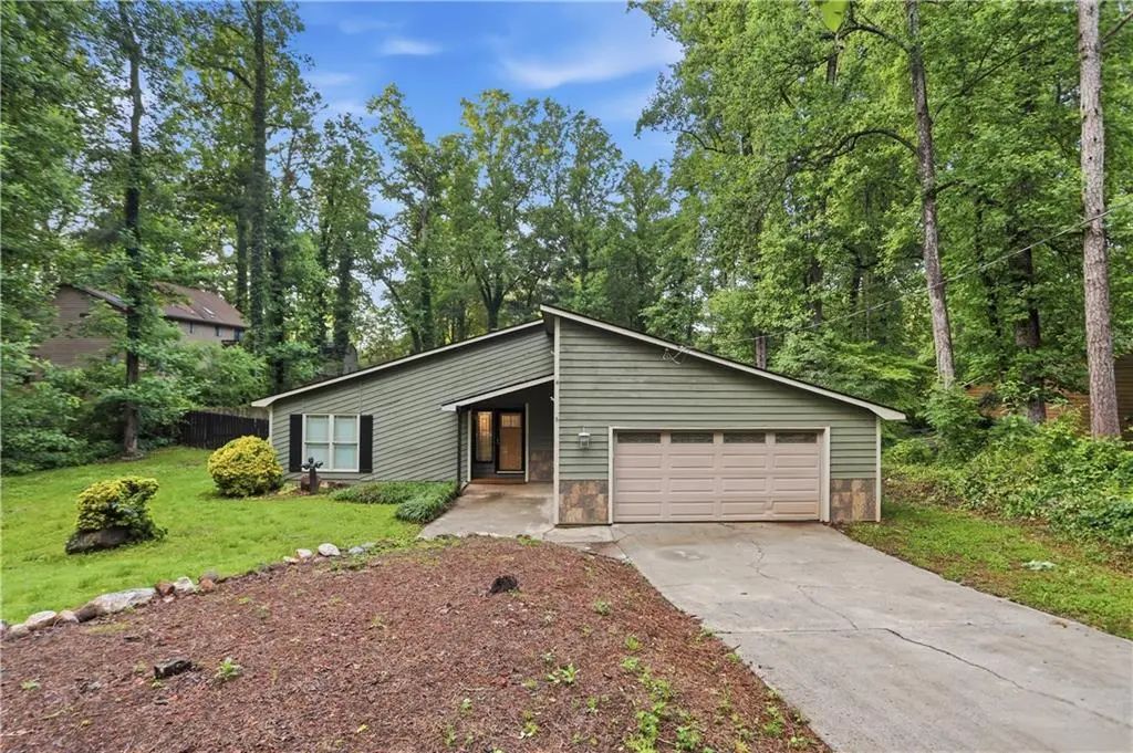 1485 Barrier Road, Marietta
