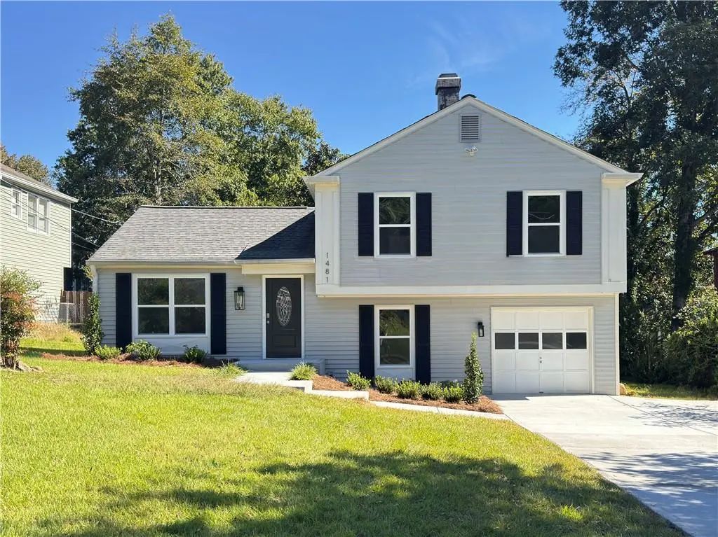 1481 Black Hickory Place, Norcross