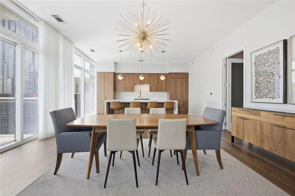 Unit 1901 - 45 Ivan Allen Jr Boulevard Nw, Atlanta