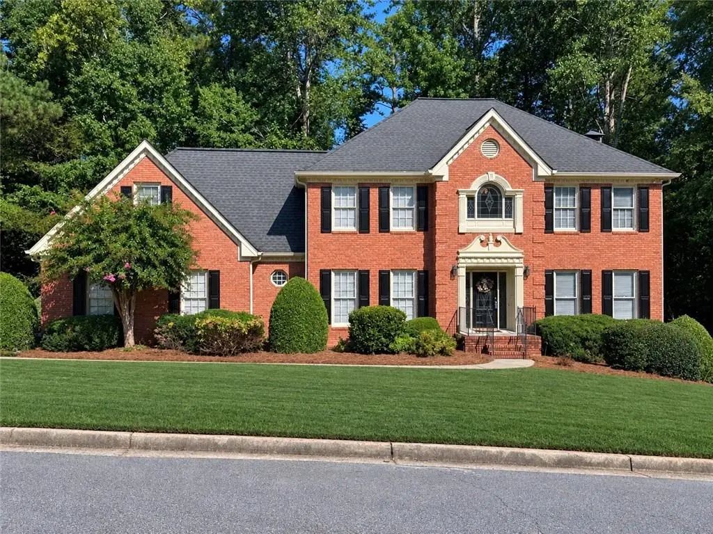 1455 Chinook Court Sw, Lilburn