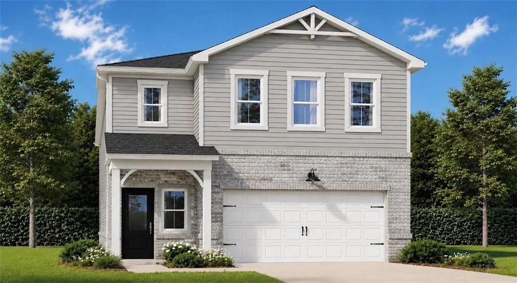 126 Greene Farm Trail, Cartersville