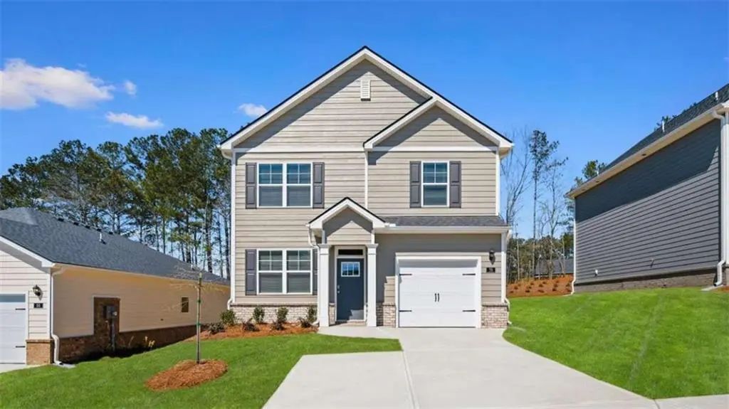 220 Bristol Boulevard, Winder