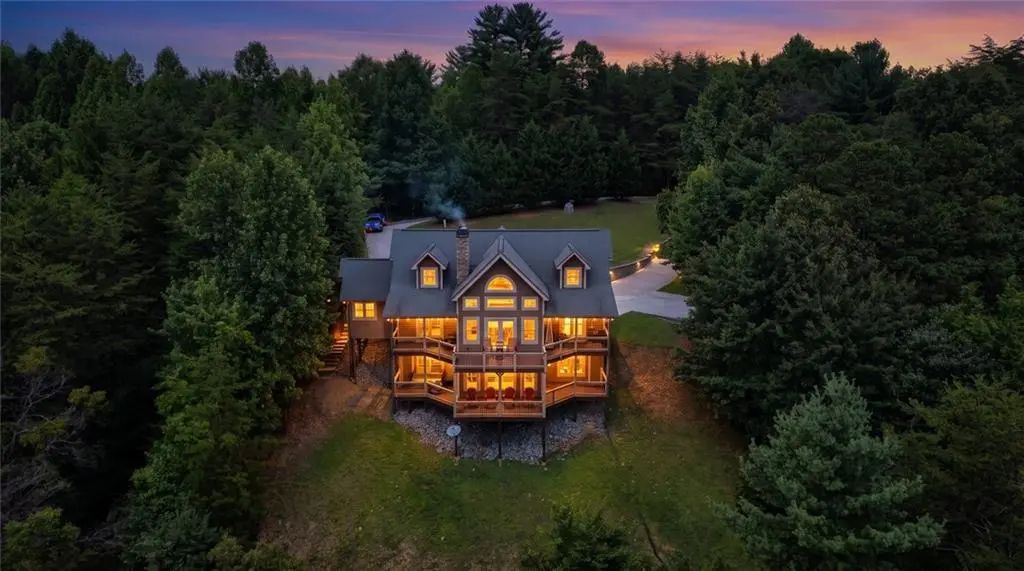 965 My Mountain Road, Morganton