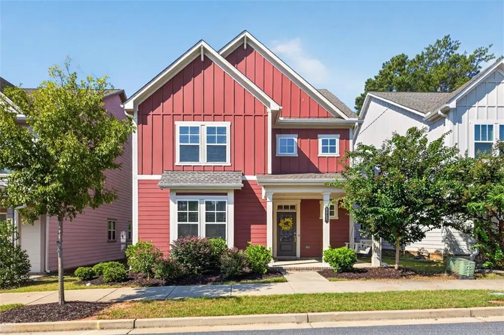 4120 Glasnill Road, Suwanee