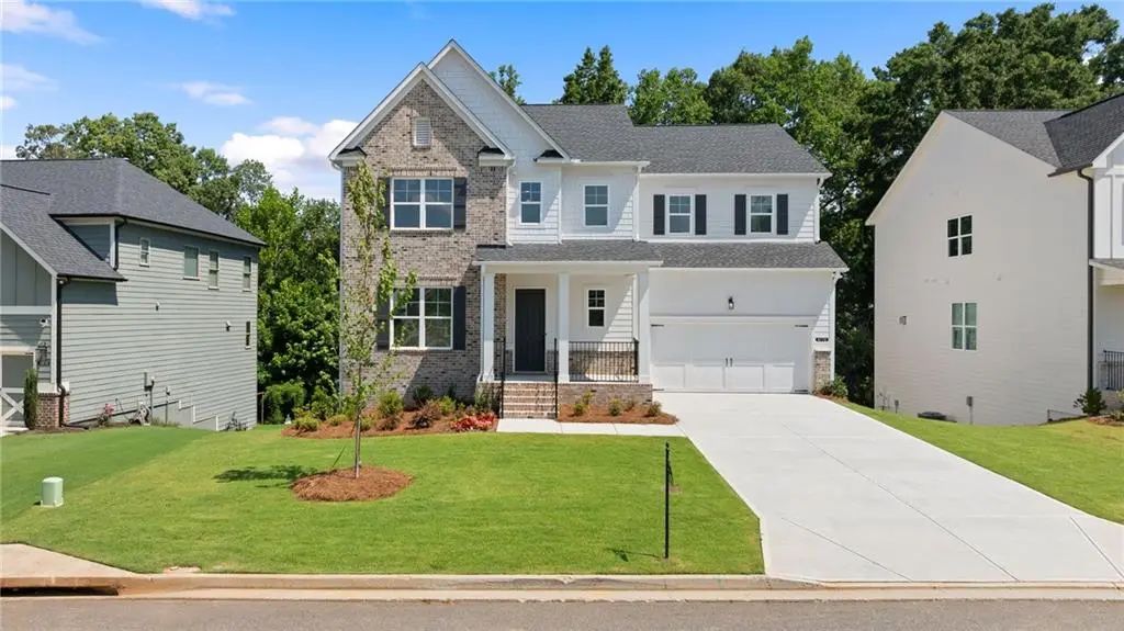 4770 Crestline View Road, Cumming